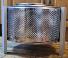 Fire Pit Washing Machine Drum 