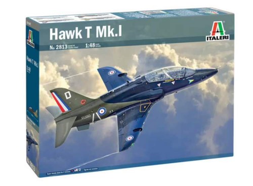 Italeri 2813 bae hawk t - italeri,