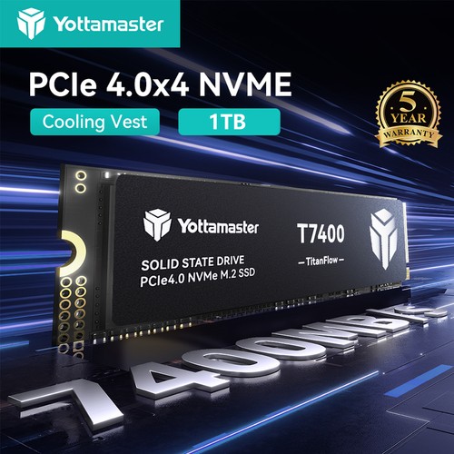 Yottamaster 1tb 2tb 4tb 2 - 1tb, m.2