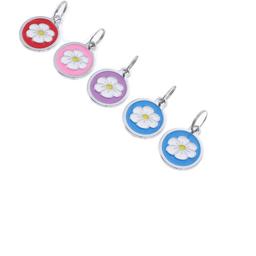 5pcs assorted color stainless - 5pcs,
