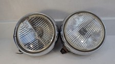 Pair Of Genuine Vintage 7"