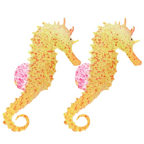 Pcs aquarium ornaments sea - 2,