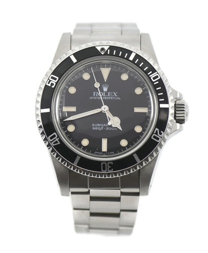 Rolex submariner stainless - submariner,