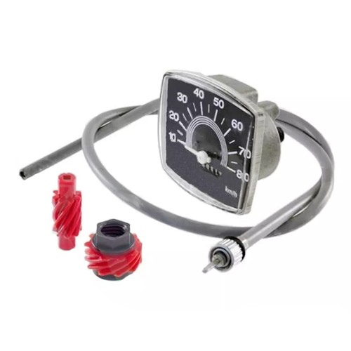 Achometer speedometer complete - achometer,