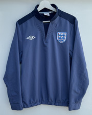 Vintage England Football Drill