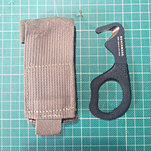 Benchmade emergency rescue - benchmade,