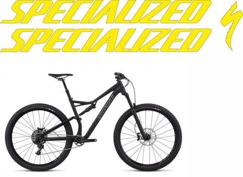 Specialized stumpjumper fsr - specialized,
