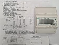 SINGLE PHASE 4 MODULAR LCD