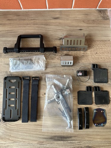 Parts job lot - rc,