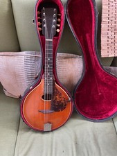 Vintage "The Gibson" A  Mandolin (1915) Serial # 27195