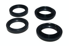 Honda CD250U front fork seals
