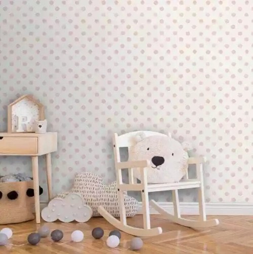Brand new rasch wallpaper baby - new,