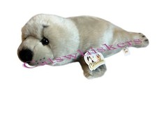 Faithful Friends Grey Seal Pup