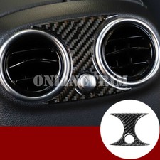 Carbon Fiber Console Rear Air