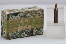 Vintage Joseph Gillott School