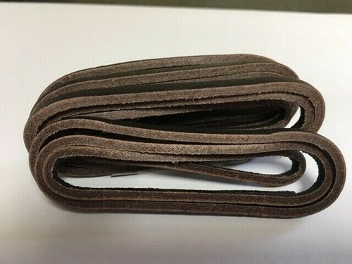County dark brown leather - county,