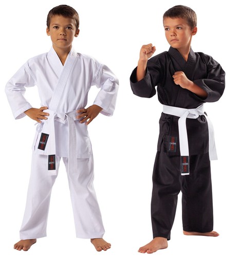 Karate kids suit white - karate, white/
