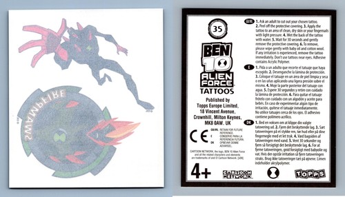 Ben alien force - ben,