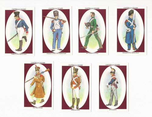 Soldiers waterloo 7 - of,