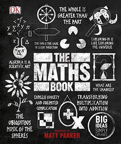 The maths book - book:, ideas