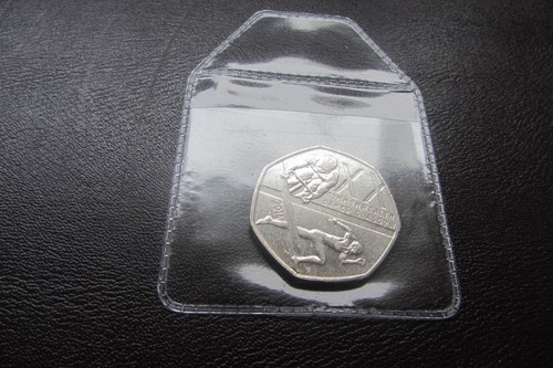 2014 50p commonwealth games - commonwealth,