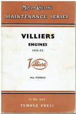 VILLIERS 100 125 150 225 250