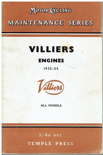 Villiers 100 125 150 - 100,