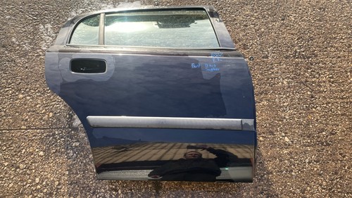 2003 vauxhall astra - rear, right