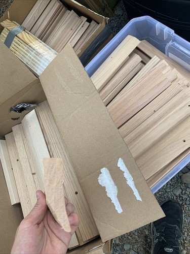 Solid oak thresholds 8ft - oak,