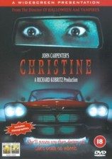 Christine [DVD] [1984] - DVD  TUVG The Cheap Fast Free Post