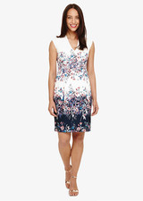 Phase Eight Dina Ivory Multi