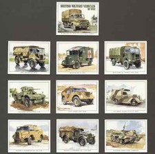 C111 British Military Vehicles