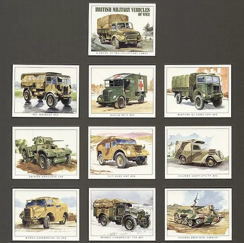 C111 british military - british, vehicles