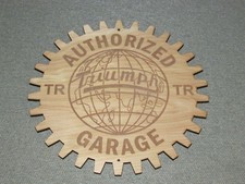 Triumph TR World Authorized