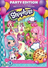 Shopkins Chef Club: Party