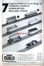 Hornby Dublo Trains Goods
