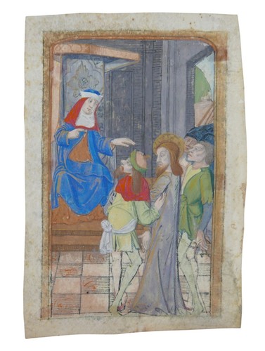 Late 15th century french - late,