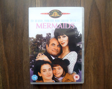 Mermaids [DVD] Bob Hoskins &