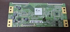 LVDS TCON BOARD FOR  PHILIPS 50PUS6401/12 50" LED TV HV550QUB 47-6021062