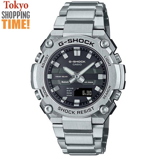 Casio shock steel - casio, g-shock