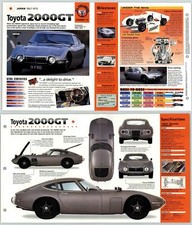 Toyota 2000GT - 1967-70 #16
