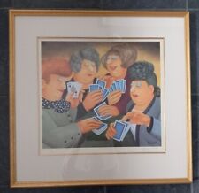 BERYL COOK (1926-2008) 'A FULL