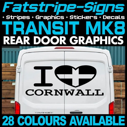 Fits ford transit graphics - ford,