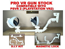 VR Gun Stock PRO fits PSVR2