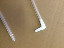 2x Leisure Battery Vent Tube