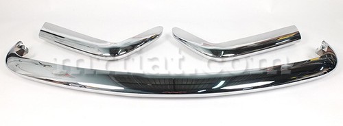 Fiat 124 spider chrome - spider,