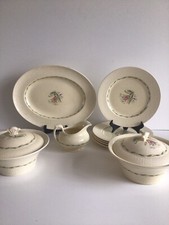 Vintage New Hall Hanley Cream