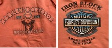 Vintage Harley Davidson Hoodie