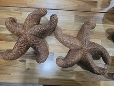 Woven Wicker Rattan Tropical