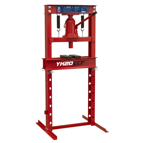 Sealey hydraulic floor type - hydraulic,